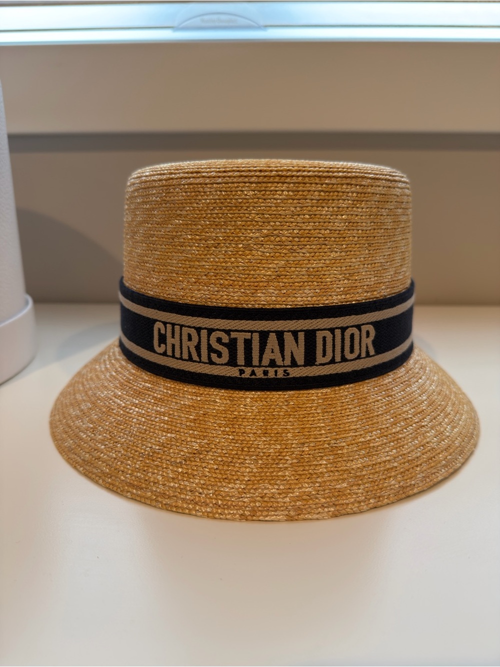 Dior Resort Small Brim Hat